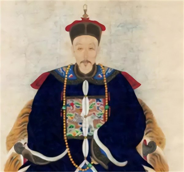 田文镜清朝个人资料简介
