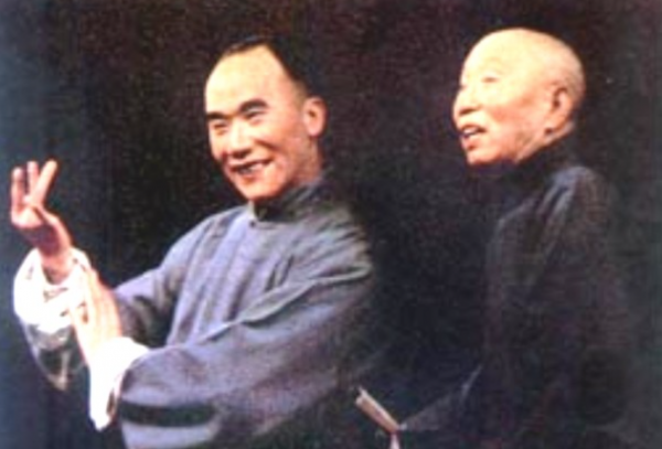 相声界的捧哏巨匠郭启儒简介