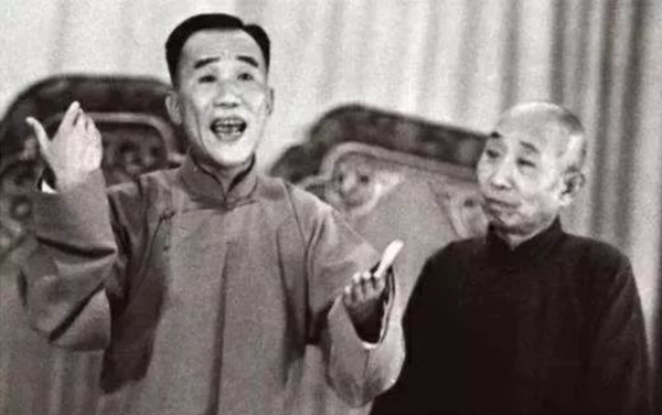 相声界的捧哏巨匠郭启儒简介