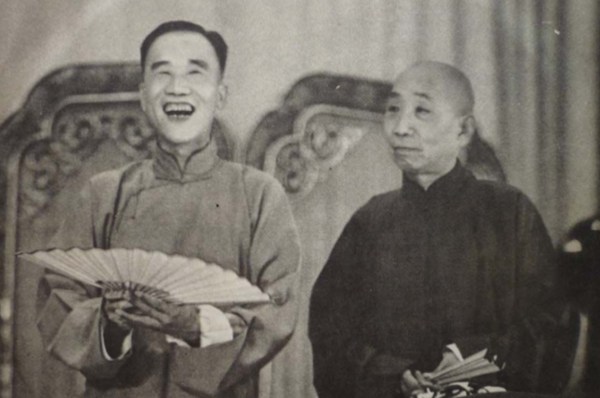 相声界的捧哏巨匠郭启儒简介