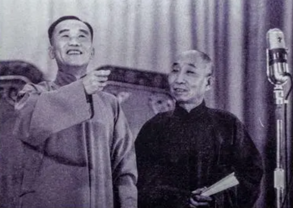 相声界的捧哏巨匠郭启儒简介