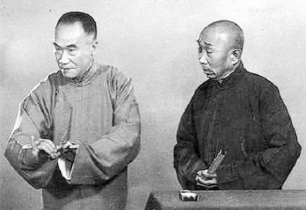 相声界的捧哏巨匠郭启儒简介