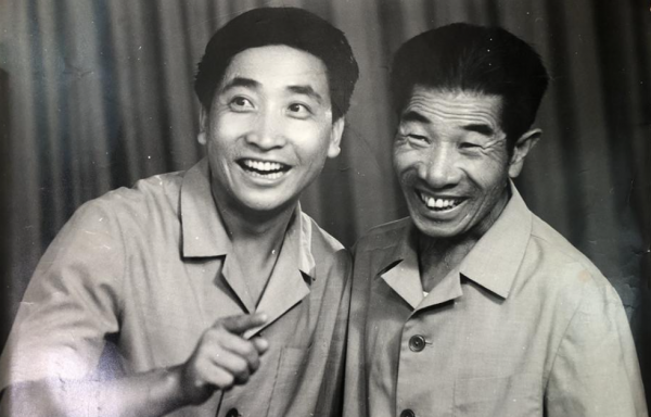 相声界的捧哏巨匠郭启儒简介