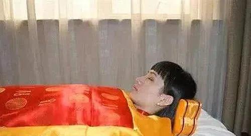 人死后为什么要穿寿衣