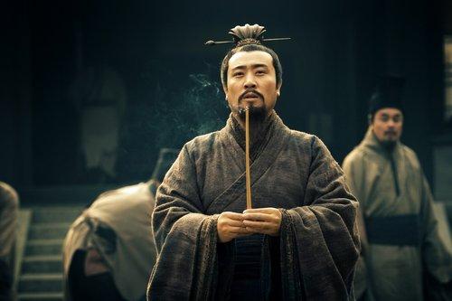 刘备墓在哪里