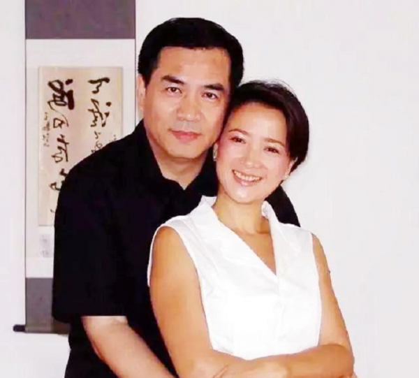 何晴与廖京生的关系