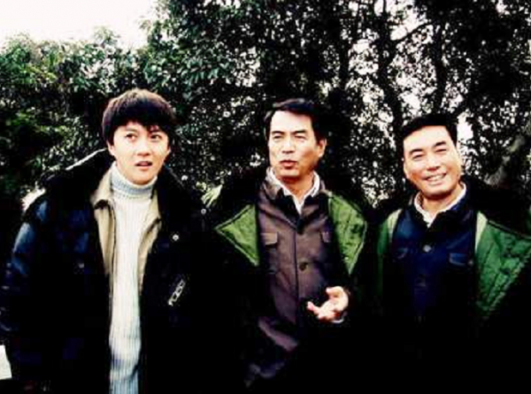 何晴与廖京生的关系