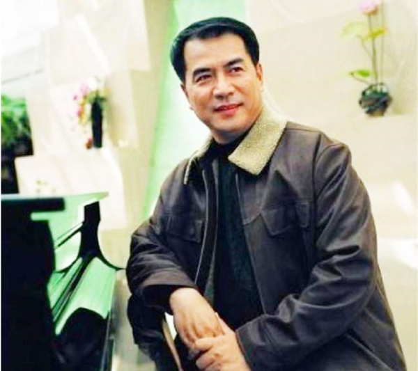 何晴与廖京生的关系
