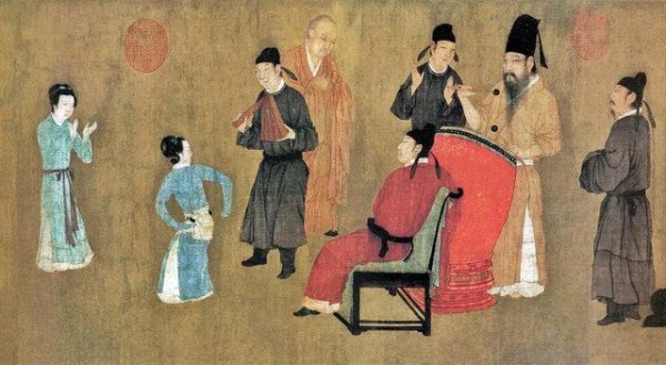 瓜田李下是什意思