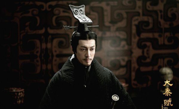 嬴柱为什么三天就死了