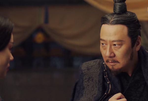 嬴柱为什么三天就死了