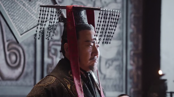 嬴柱为什么三天就死了