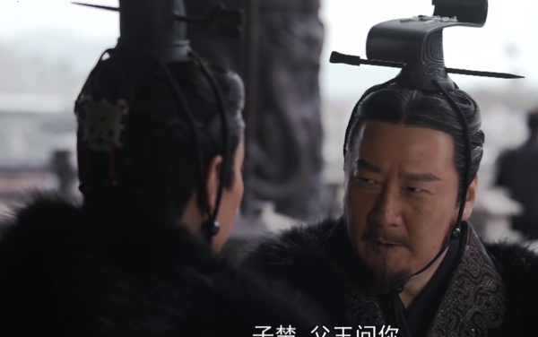 嬴柱为什么三天就死了
