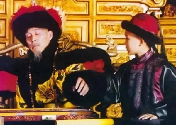 康熙最小的儿子胤秘简介
