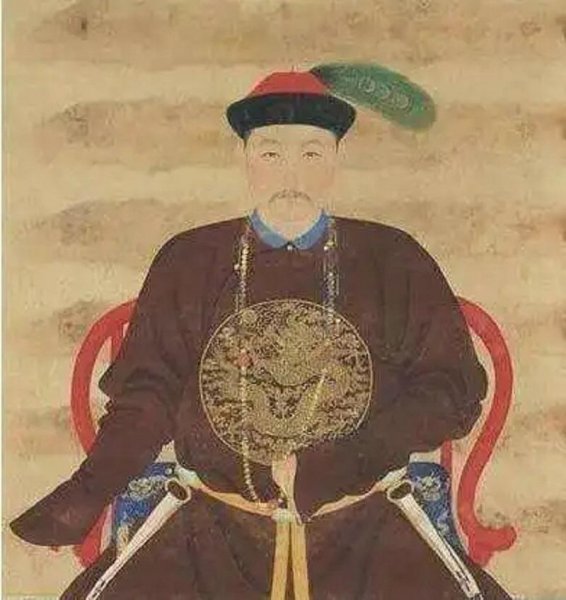 康熙最小的儿子胤秘简介