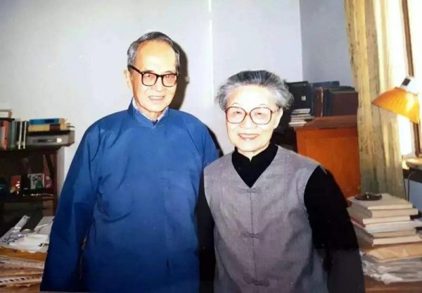 杨绛的遗产给谁了
