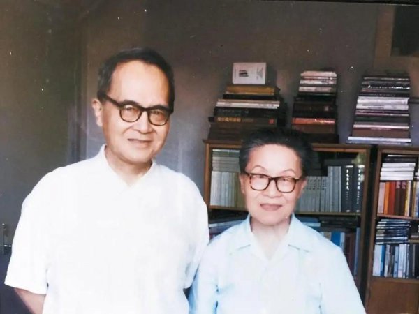 杨绛的遗产给谁了