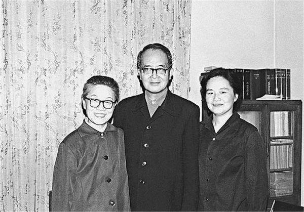 杨绛的遗产给谁了