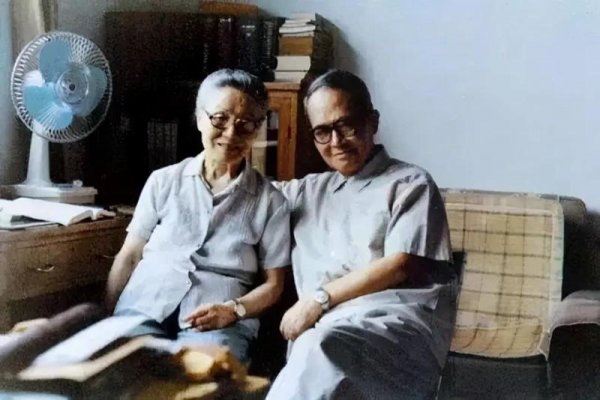 杨绛的遗产给谁了