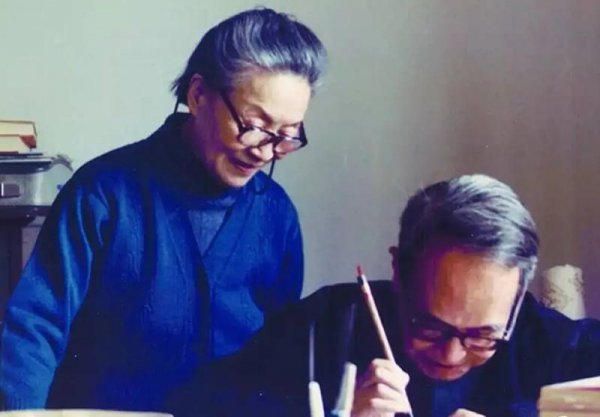 杨绛的遗产给谁了