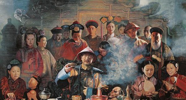 巡抚和布政使哪个官大