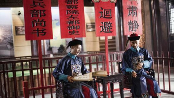 巡抚和布政使哪个官大