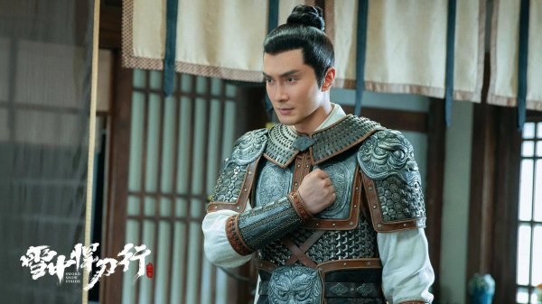 雪中悍刀行中陈芝豹为什么杀徐渭熊