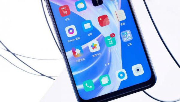 oppoa72电池容量多大 oppo a72参数性能评测(3) - 手机数码 - 领啦网