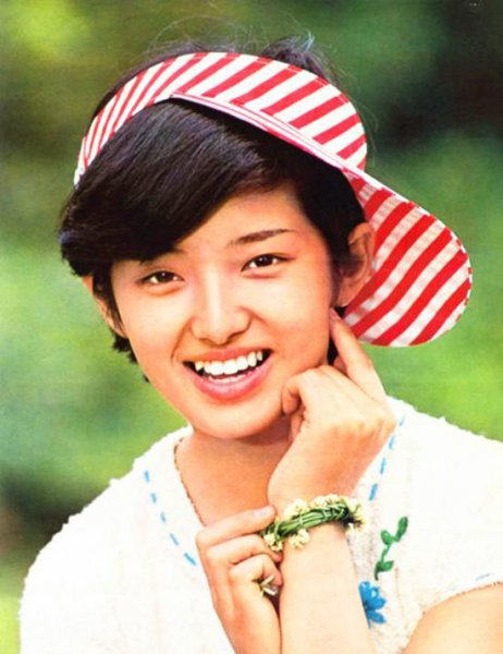 山口百惠身高有多高