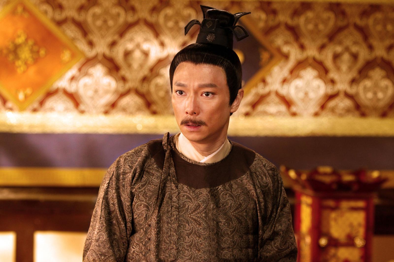 武则天死后皇位传给了谁