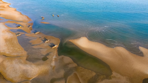 宁波海边旅游景点排行