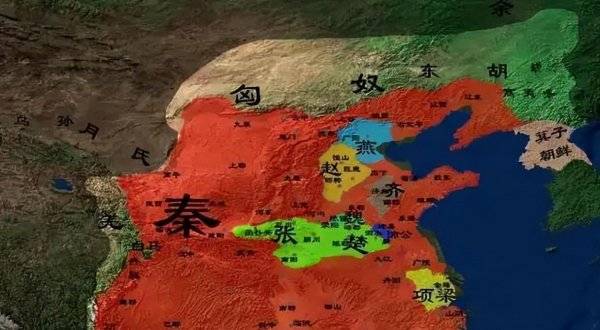 上将军宋义个人简介