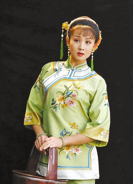 韩再芬个人简历