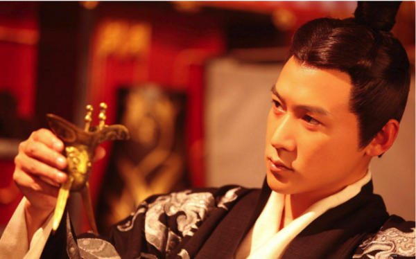 霍去病和霍光的关系