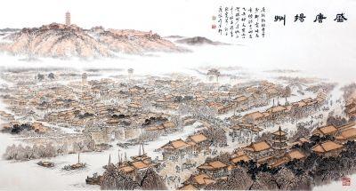 烟花三月下扬州为什么叫烟花