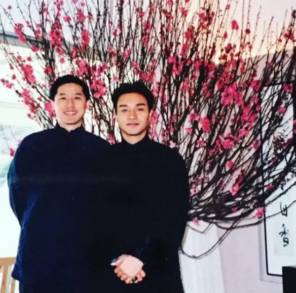 唐鹤德一生未娶吗