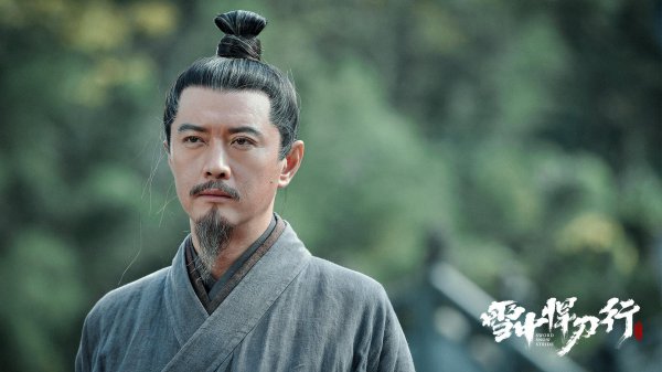 雪中悍刀行武力排行前十