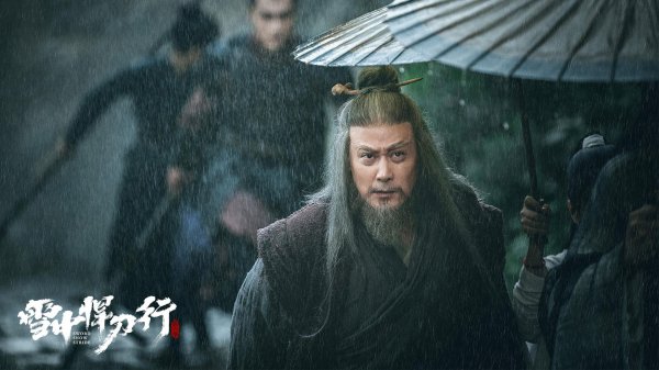 雪中悍刀行武力排行前十