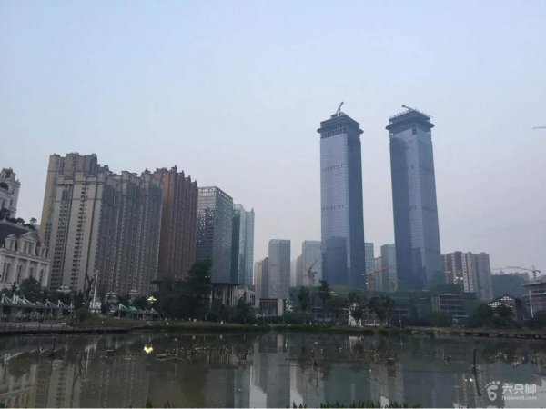 亚洲第一大楼盘是哪里