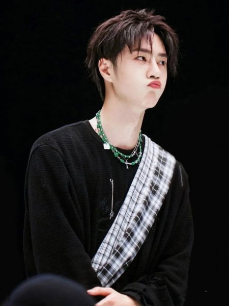 95后男明星排行榜