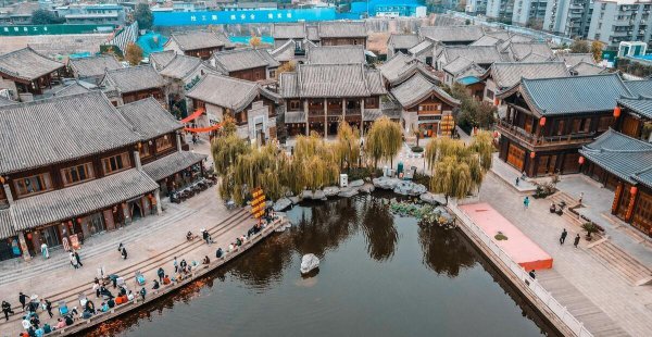 洛阳景点排行榜前十名
