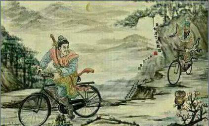 韩信的一生简介和重要事件概括