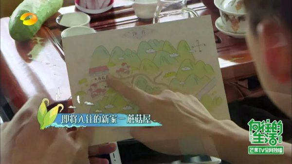 向往的生活在哪里拍摄的