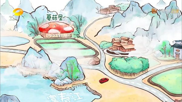 向往的生活在哪里拍摄的