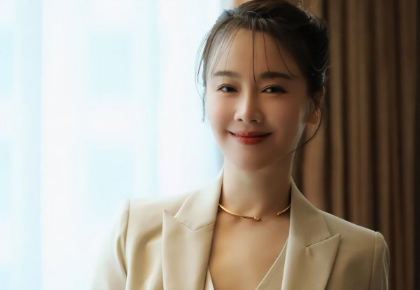 演员左小青个人资料简介及老公图片