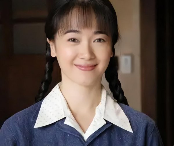 演员左小青个人资料简介及老公图片