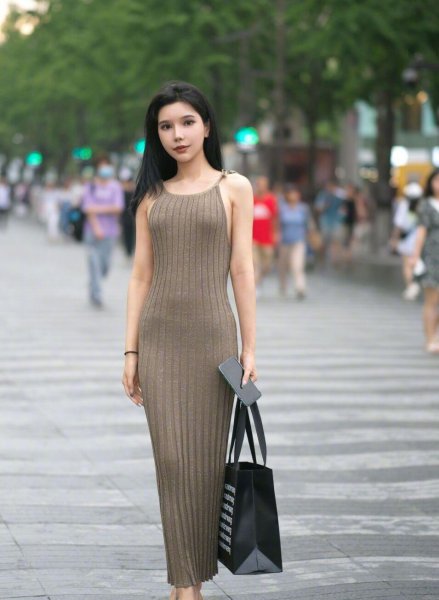 连衣裙搭配什么鞋子