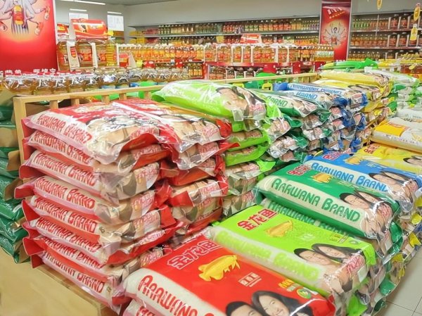中国四大顶级大米品牌