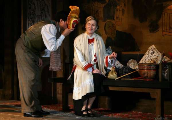 娜拉海尔茂是哪部作品的人物