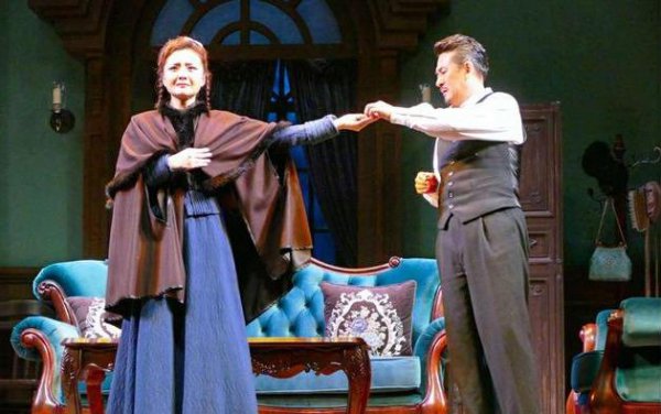 娜拉海尔茂是哪部作品的人物